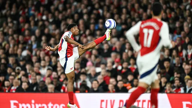 Rapor Arsenal Akhir Musim 2024/2025: Peringkat Dua Lagi, Mikel Arteta Kehabisan Waktu