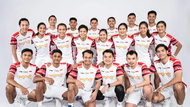 Link Live Streaming Piala Sudirman 2025 Indonesia vs Thailand, Sebentar Lagi Mulai di Vidio
