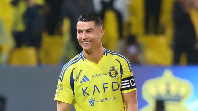 Syarat Gila Cristiano Ronaldo kepada Al-Nassr untuk Kontrak Baru