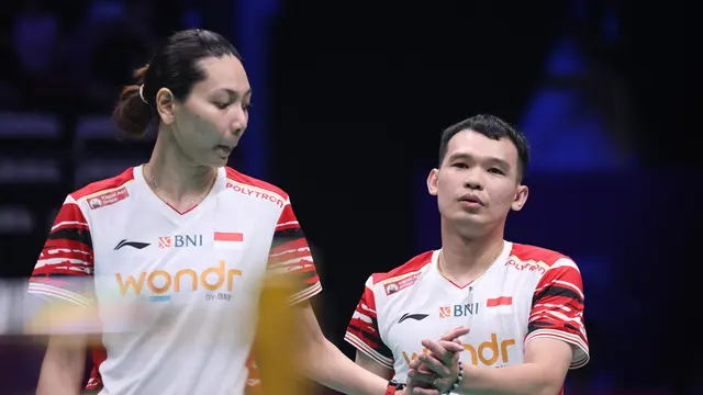 Indonesia vs Thailand di Perempat Final Piala Sudirman 2025: Ketat di 4 Sektor