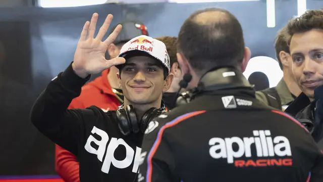 Kisruh Kontrak dengan Aprilia Memanas, Pabrikan Ini Siap Membajak Jorge Martin