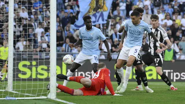 Jadwal Live Streaming Serie A: Lazio vs Lecce