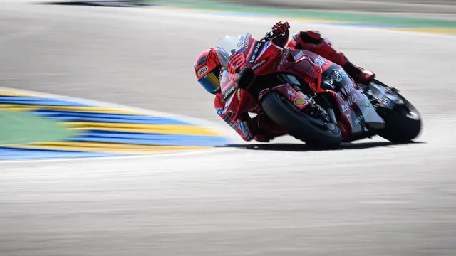 Jadwal MotoGP Inggris 2025, Simak Klasemen Sebelum Persaingan Panas di Silverstone!