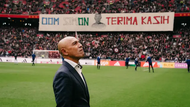 Mengenal Simon Tahamata: Legenda Ajax Amsterdam yang Disebut Bakal jadi Pencari Bakat Timnas Indonesia