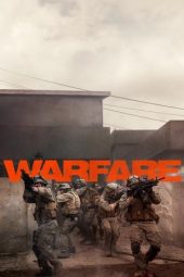 Movie poster: Warfare (2025)