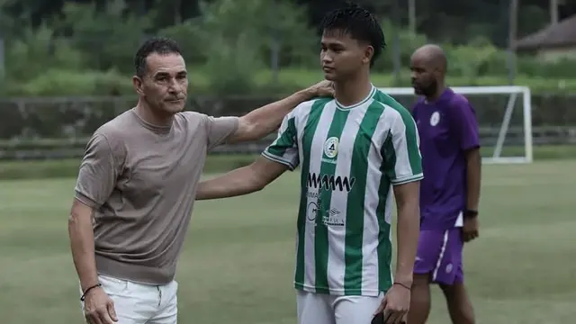 Timnas U-23 Indonesia Bidik 10 Pemain Keturunan Demi Tembus Olimpiade 2028, Siapa Saja?