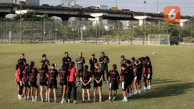 Jadwal Lengkap Timnas Putri Indonesia di Kualifikasi Piala Asia Wanita 2026