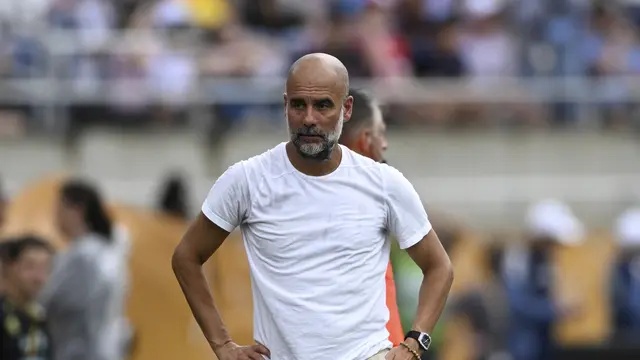 Juventus Dibantai, Manchester City Kirim Sinyal Kembali Bangkit