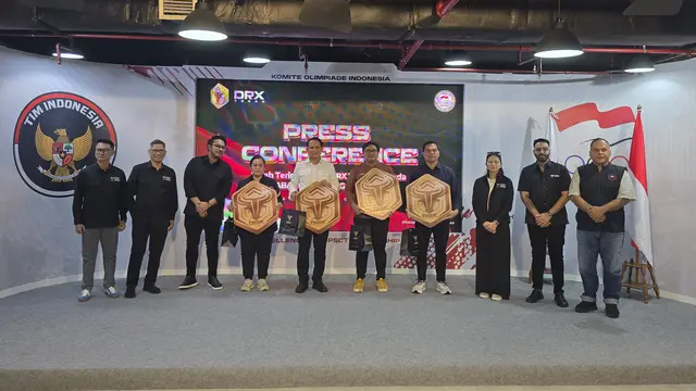 NOC Indonesia Serahkan Bantuan Dana untuk Pembinaan pada 6 Cabor, Catur Hingga Hoki Es