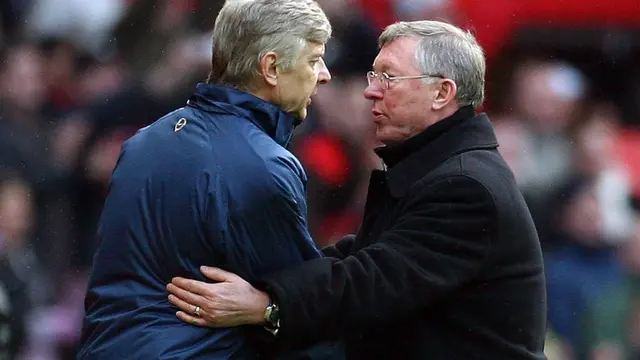 Nostalgia Alex Ferguson vs Arsene Wenger: Rivalitas Abadi yang Membentuk Era Emas Premier League