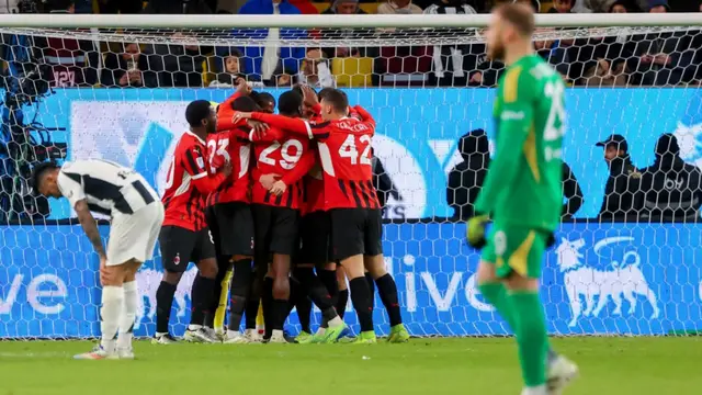 Ingin Tajamkan Lini Serang, Milan Bidik Striker Atalanta