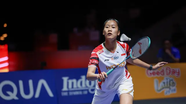 Hasil Indonesia Open 2025: Perjuangan Putri KW Terhenti di Perempat Final