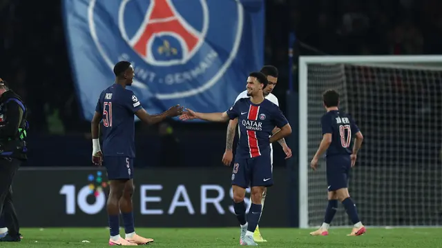 Ambisi Mengejutkan Manchester United, Boyong Wonderkid PSG untuk Gantikan Eriksen
