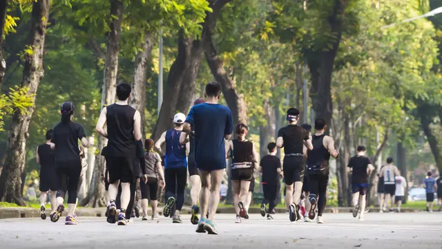 ISOPLUS Hadirkan 21 Weeks Training Program dari Para Ahli, Persiapan Hadapi Half Marathon & Marathon