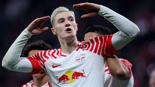 Arsenal Masih Terus Nego Leipzig Untuk Transfer Sesko