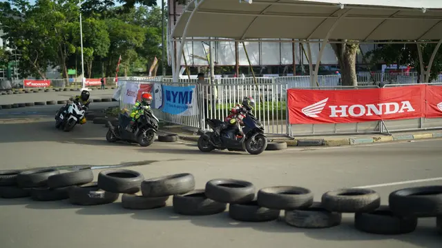 Daftar Lengkap Pemenang Honda Dream Cup 2025 Seri Samarinda
