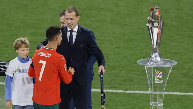 Cocoklogi Cedera Ronaldo dan Kejayaan Portugal: Dari Euro 2016 hingga UEFA Nations League 2025