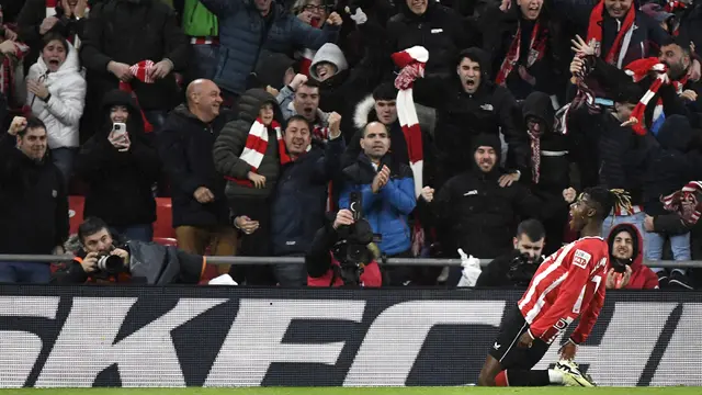 Nico Williams Beri Sinyal Positif ke Bayern Munchen, Arsenal & Chelsea Siap-siap Gigit Jari