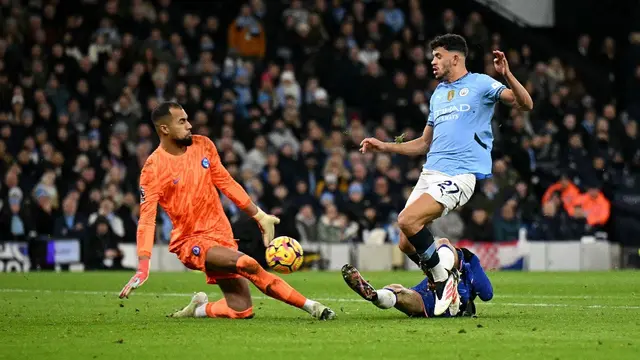 Punya 6 Kiper, Begini Strategi Chelsea untuk Memasuki Musim Depan