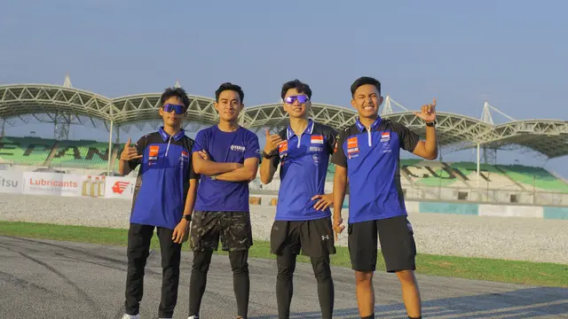 Yamaha Berharap Perbaikan di Seri ARRC 2025 Selanjutnya
