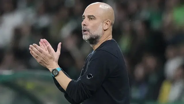 Pesan Pep Guardiola Jelang Laga Man City Kontra Juventus: Waspadai Panas Ekstrem, Tetap Dukung Tim