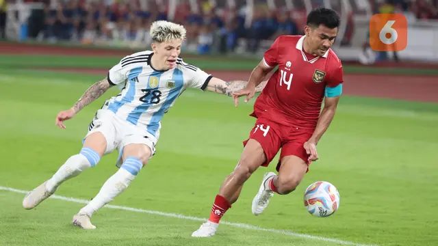 Ban Kapten Timnas Indonesia yang Lama Hilang dari Lengan Asnawi Mangkualam