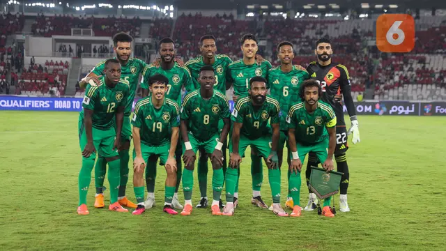 Prediksi Skor Arab Saudi vs Australia 11 Juni 2025