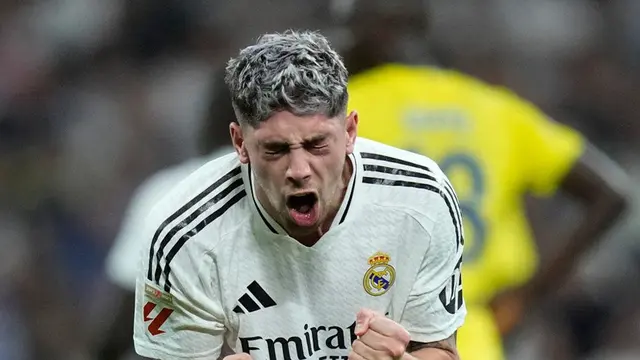 Karisma dan Kualitas Seorang Federico Valverde