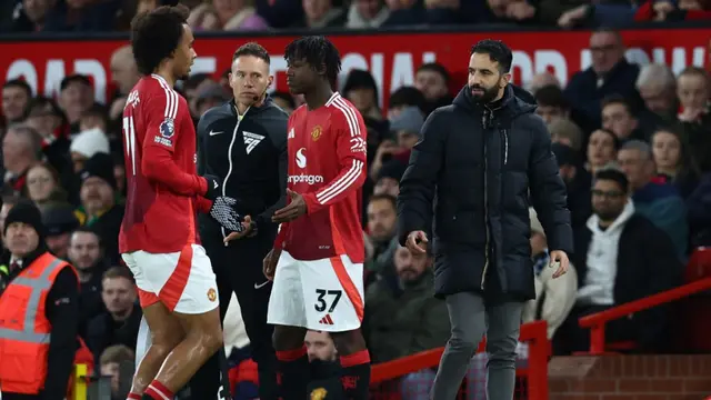 Ruben Amorim Segera Amankan Masa Depan Aset Berharga Manchester United