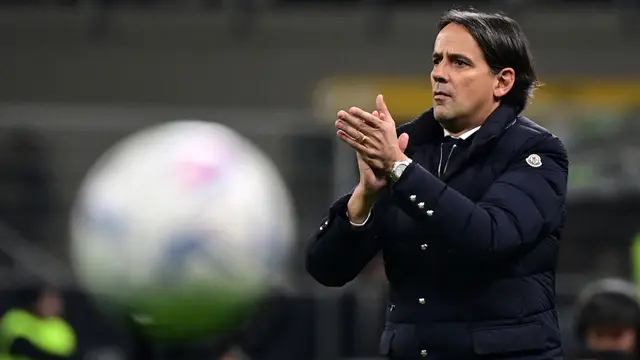 5 Pelatih Ini Bisa Jadi Juru Selamat Inter Milan Setelah Simone Inzaghi Pergi