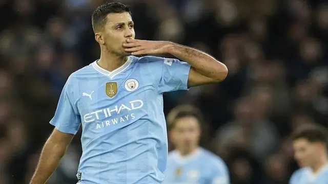 Curhat Rodri: Belum Pulih 100 Persen, Butuh Waktu untuk Capai Performa Terbaik