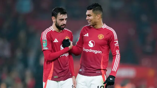 Tolak ke Arab Saudi, Bruno Fernandes Bisa Tinggalkan Manchester United Pindah ke Klub Ini