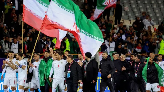 Iran Terancam Dicoret dari Piala Dunia 2026, Timnas Indonesia Ketiban Durian Runtuh?