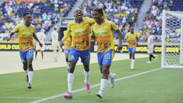 Mamelodi Sundowns vs Fluminense: Duel Penentuan di Miami