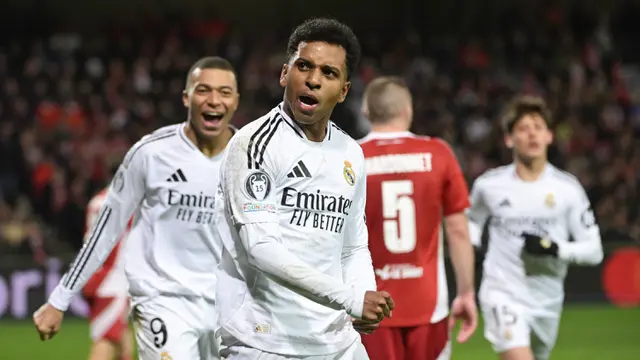 Janji Manis Arsenal untuk Rodrygo