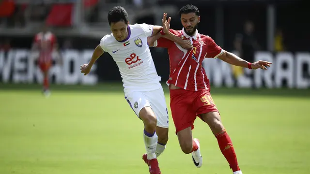 Hasil Piala Dunia Antarklub 2025: Al Ain Tumbangkan Wydad, Rebut 3 Poin untuk Finish Peringkat 3
