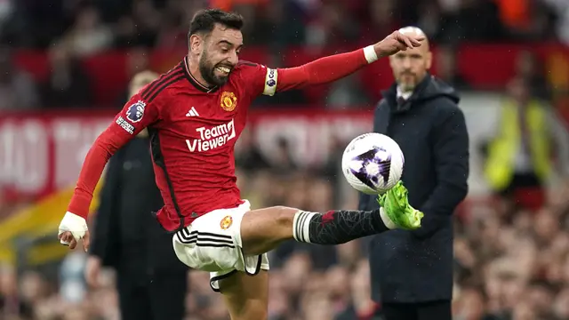 Legenda Manchester United Kasih Saran Mengejutkan Soal Nasib Bruno Fernandes