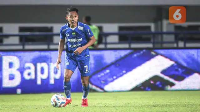Persib Bandung Pagari Beckham Putra Hingga 2028