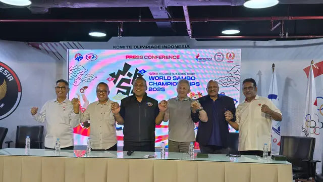 Indonesia Jadi Tuan Rumah Kejuaraan Dunia Sambo, Digelar di Bogor
