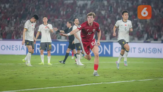 Drama di Titik Putih: Strategi Cerdik Jay Idzes dan Egy Maulana Vikri Jadi Kunci Gol Penalti Ole Romeny