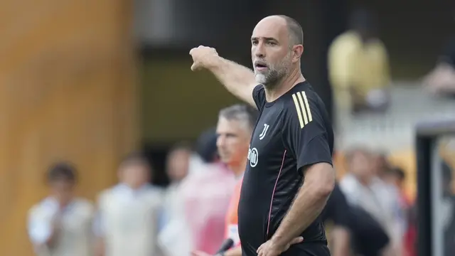 Usai Dibantai 5-2, Tudor Sebut Juventus Belum Selevel dengan Man City