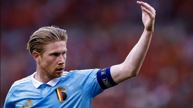 Usai Tinggalkan Man City, De Bruyne Ternyata Sempat Bicara dengan Liverpool