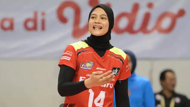 Asih Titi Pangestuti Kembali ke Timnas Voli Putri Indonesia Jelang SEA V League 2025
