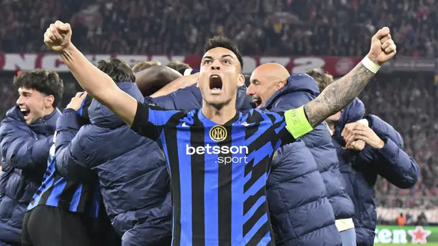 Jadwal Live Streaming Final Liga Champions/UCL: PSG vs Inter Milan