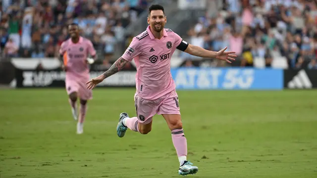 5 Pemain Paling Setia Temani Lionel Messi di Lapangan
