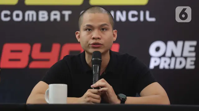 Byon Combat Showbiz Vol.5 Pakai Regulasi Baru, Duel Kkajhe vs Aziz Calim Dipastikan Tetap Berlangsung