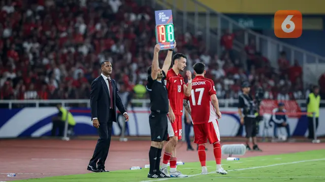 Satu Pemain Timnas Indonesia Dipastikan Absen Lawan Jepang, Siapa?