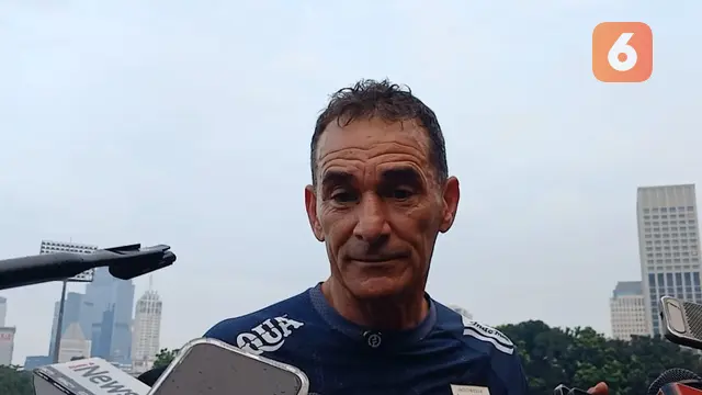 Tanpa Intervensi, Pelatih Gerald Vanenburg Pilih Sendiri Pemain untuk Timnas Indonesia U-23!