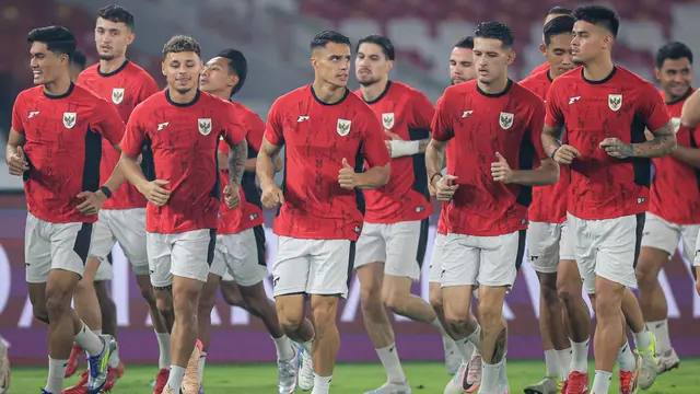 Pertandingan Lawan China Belum Dimulai, Timnas Indonesia Dipastikan Gagal Lolos Langsung ke Piala Dunia 2026