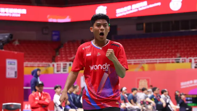 Ini Skuad Tim Bulu Tangkis Indonesia di Asia Junior Championships 2025